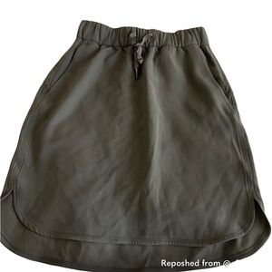 Lululemon skirt